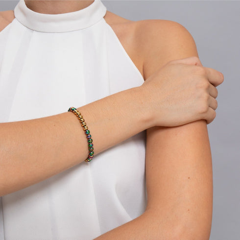 Merveilleux | Licorne Argent | Bracelet Expression